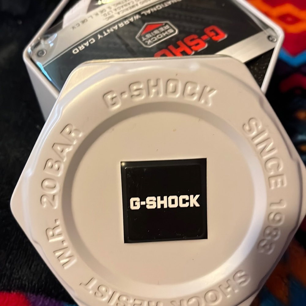$109 OBO G-shock